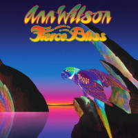 [Ann Wilson Fierce Bliss Album Cover]