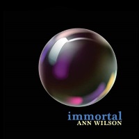 [Ann Wilson Immortal Album Cover]