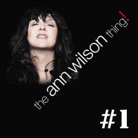 [Ann Wilson The Ann Wilson Thing! 1 Album Cover]