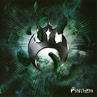 Anthem Burning Oath Album Cover