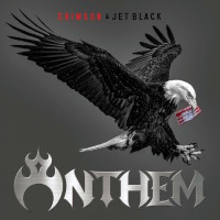 Anthem Crimson and Jet Black Album Cover