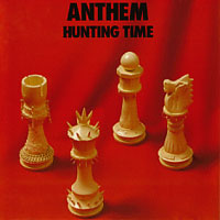 [Anthem Hunting Time Album Cover]