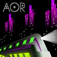 AOR L.A. Temptation Album Cover