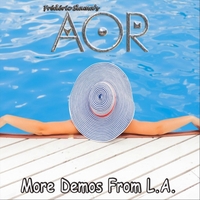 [AOR More Demos From L.A.  Album Cover]