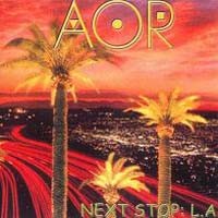 [AOR  Album Cover]