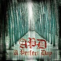 [A Perfect Day A Perfect Day Album Cover]
