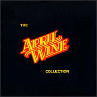 [April Wine The April Wine Collection Album Cover]