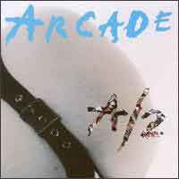 [Arcade A/2 Album Cover]