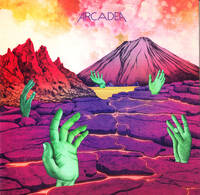 [Arcadea  Album Cover]
