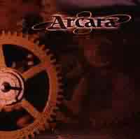 [Arcara A Matter of Time Album Cover]