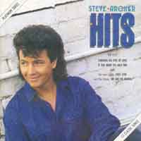 Steve Archer Hits Album Cover