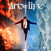 [Arc of Life Don't Look Down Album Cover]