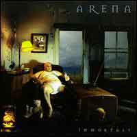 [Arena Immortal Album Cover]