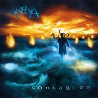 [Arena Contagion Album Cover]