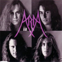 Aria Aria Album Cover