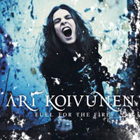 [Ari Koivunen Fuel For The Fire Album Cover]