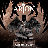 [Arion Vultures Die Alone Album Cover]