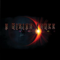 A Rising Force Eclipse Album Cover