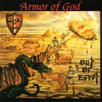 [Armor of God  Album Cover]