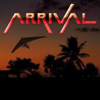 Arrival Arrival Album Cover