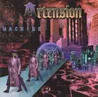 Artension Machine Album Cover