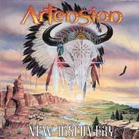 Artension New Discovery Album Cover