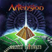 [Artension Sacred Pathways Album Cover]