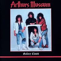 [Arthurs Museum Gallery Closed Album Cover]