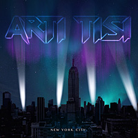 Arti Tisi The Complete Unreleased Recordings Album Cover