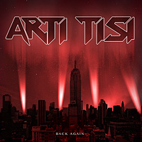 Arti Tisi The Complete Unreleased Recordings Album Cover