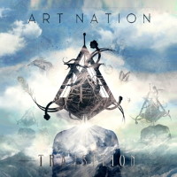 [Art Nation Transition Album Cover]