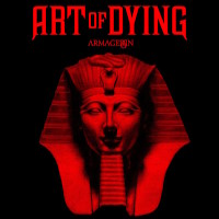 Art Of Dying Armageddon Album Cover