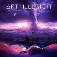 [Art of Illusion X Marks the Spot Album Cover]
