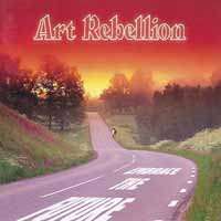 [Art Rebellion Embrace the Future Album Cover]