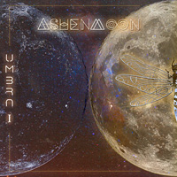 AshenMoon Umbra I EP Album Cover