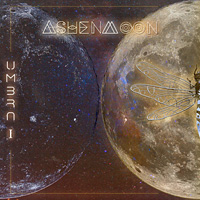 [AshenMoon Umbra I EP Album Cover]