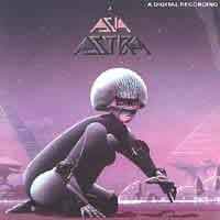 Asia Astra Album Cover