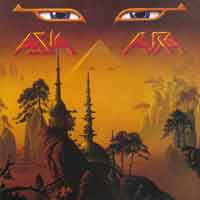 Asia Aura Album Cover