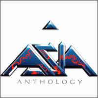Asia Anthology Album Cover