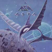 Asia Aqua Album Cover