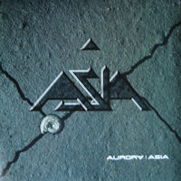Asia Aurora  Album Cover