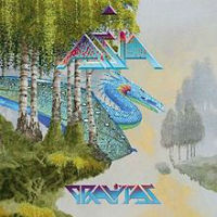 Asia Gravitas Album Cover