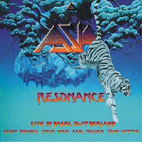 [Asia Resonance Album Cover]