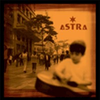 [Astra Astra Album Cover]