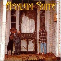 [Asylum Suite Asylum Suite Album Cover]