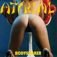 Aterial Bodyshaker Album Cover