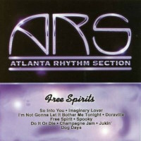 [Atlanta Rhythm Section Free Spirits Album Cover]