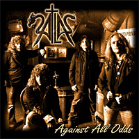 [Atlas Against All Odds Album Cover]