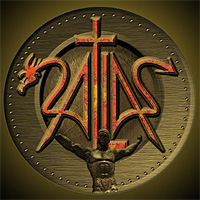 [Atlas Atlas Album Cover]