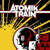 [Atomik Train  Album Cover]